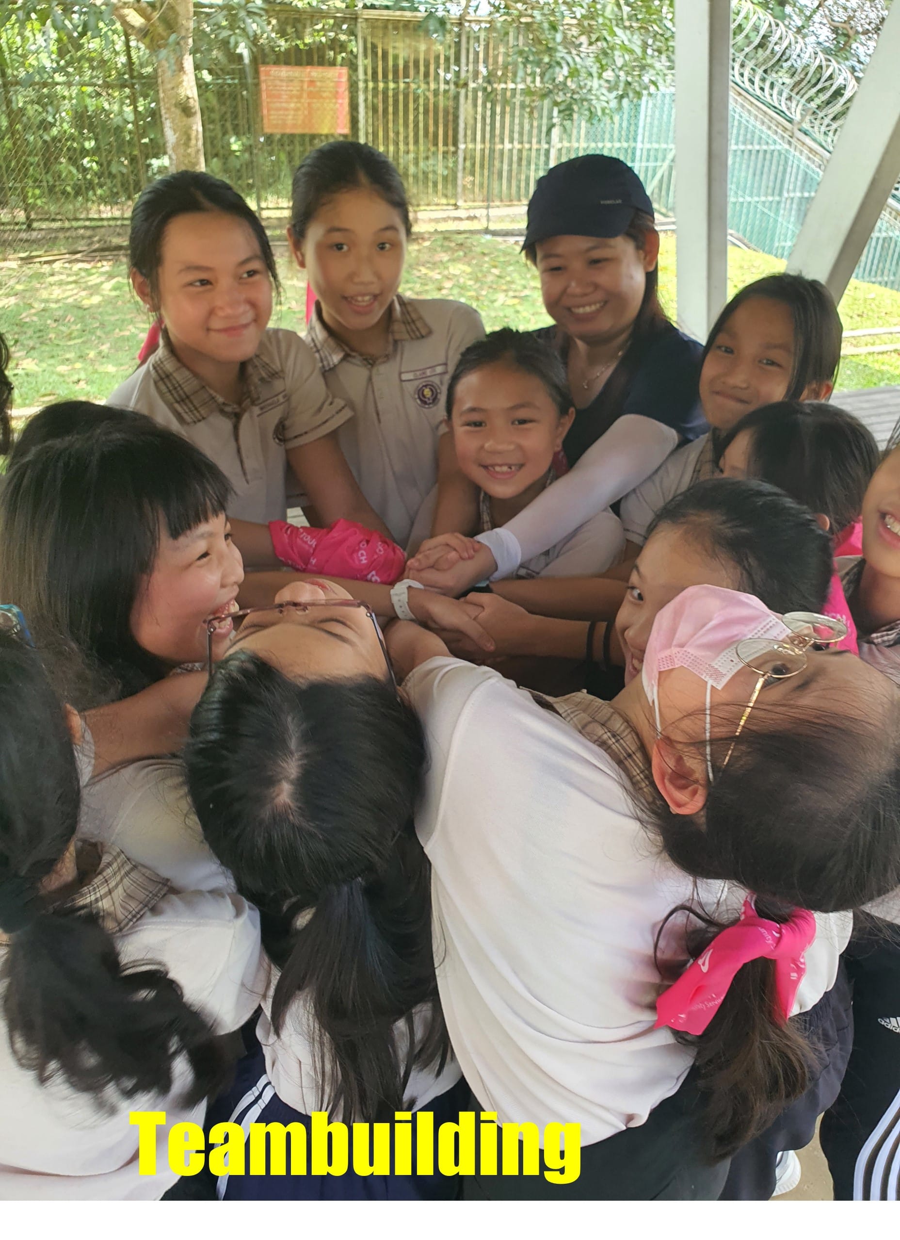 Teambuilding activity 5